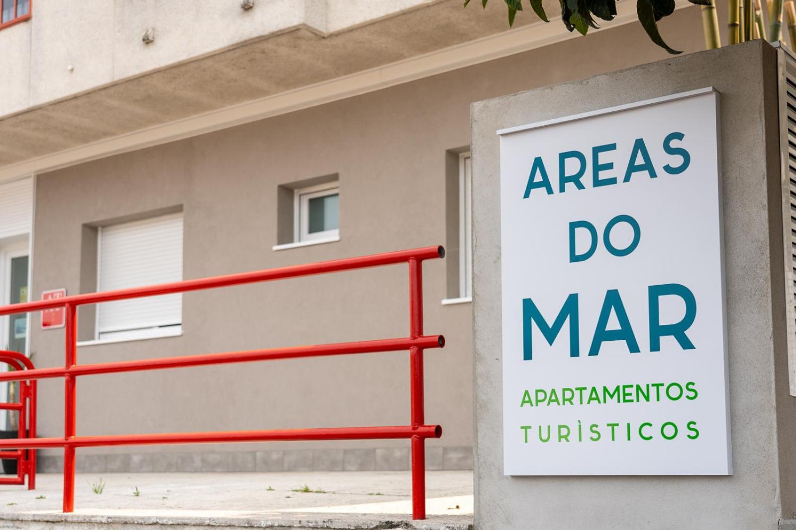 Apartamentos Areas Do Mar - Apart 1 Y 2 Sanxenxo Exterior foto